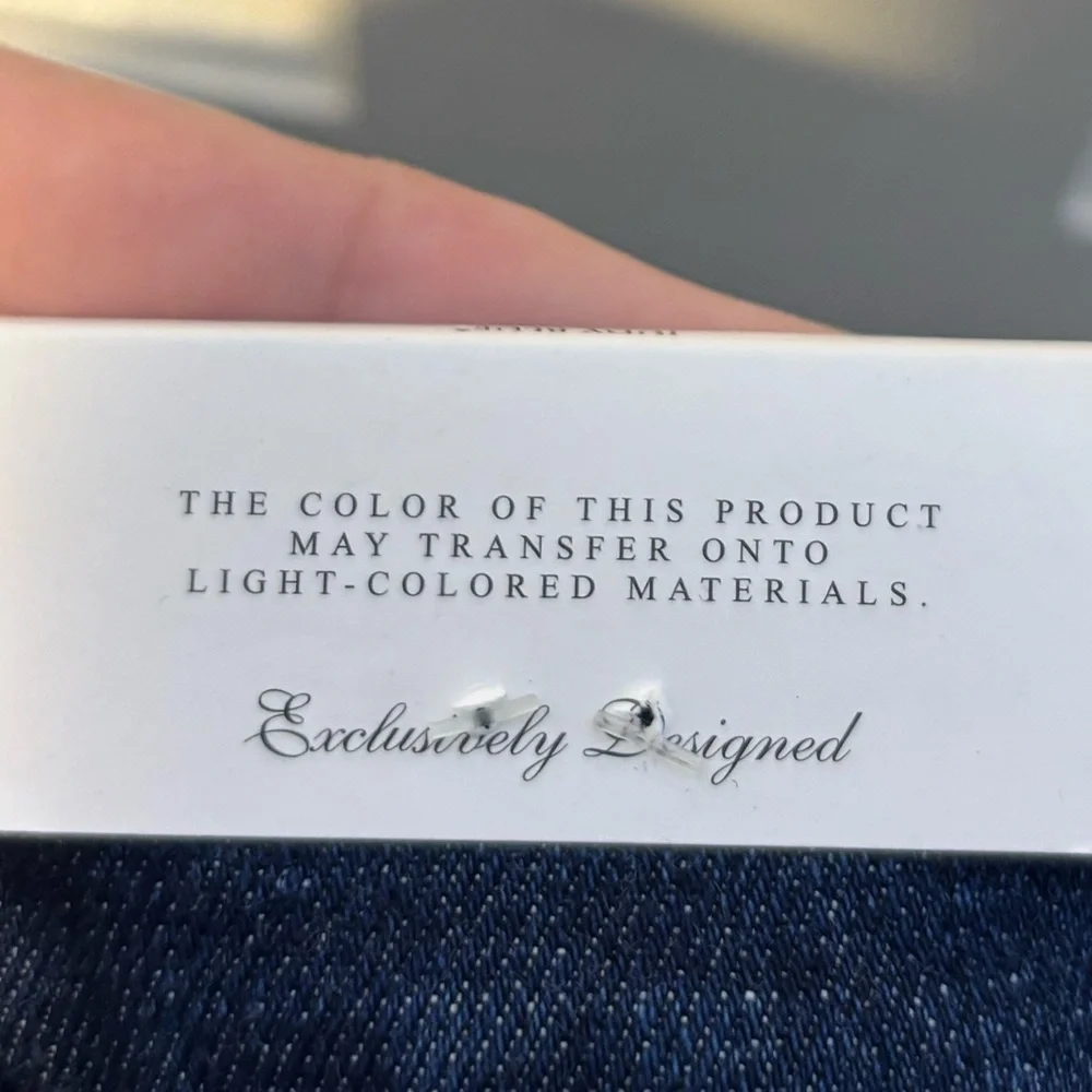 NWT Judy Blue Boyfriend Jeans Distressed Blue - Picture 14 of 14